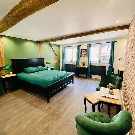 Le Victor Hugo Apartment Руан Екстериор снимка