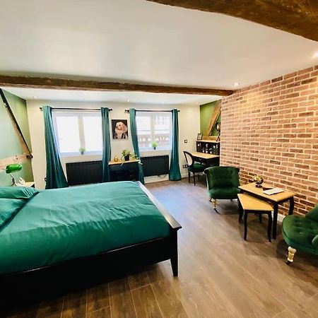 Le Victor Hugo Apartment Руан Екстериор снимка