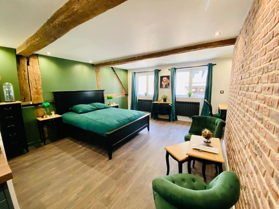 Le Victor Hugo Apartment Руан Екстериор снимка