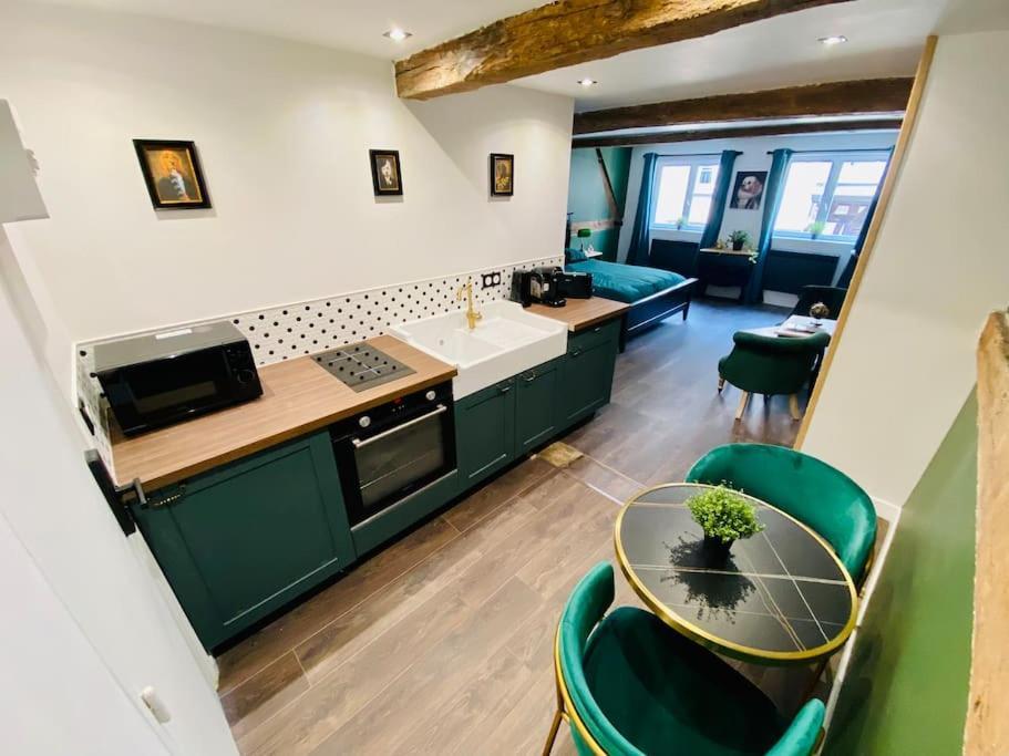 Le Victor Hugo Apartment Руан Екстериор снимка
