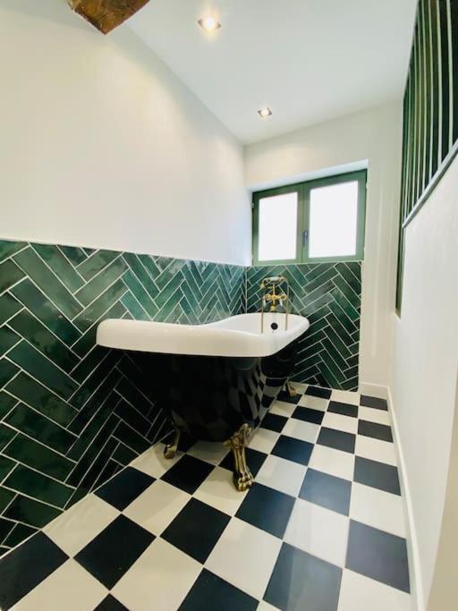 Le Victor Hugo Apartment Руан Екстериор снимка