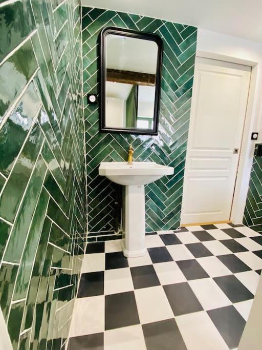 Le Victor Hugo Apartment Руан Екстериор снимка