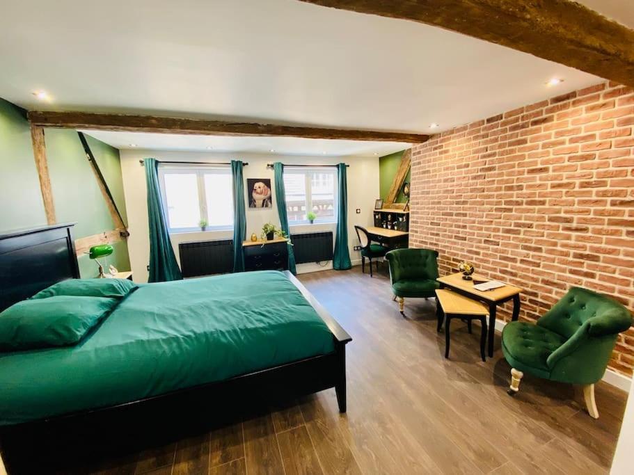 Le Victor Hugo Apartment Руан Екстериор снимка