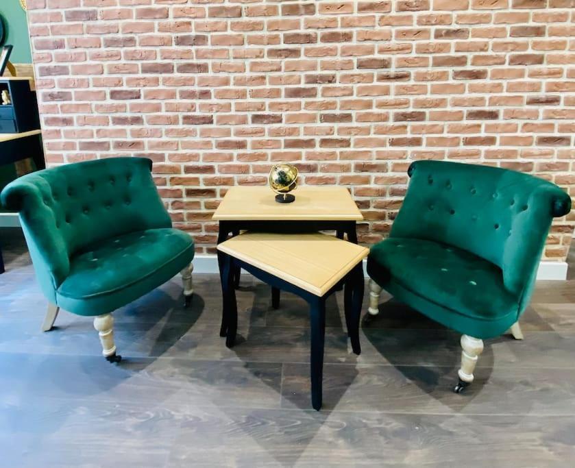Le Victor Hugo Apartment Руан Екстериор снимка